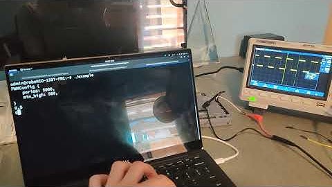 ni-fpga-rs unscaled PWM output demo