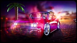 ANATII - Bananaz Ft. DJ Khaled - 3D Animated Music Video By Glenn Dawick