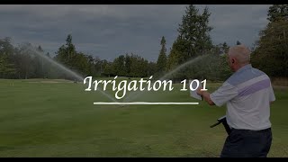 Irrigation 101