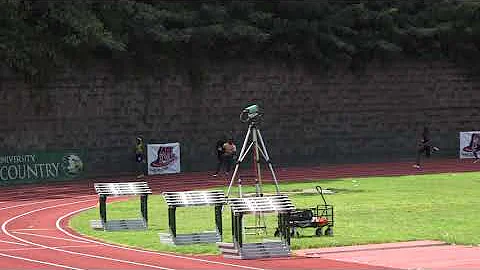 14yr Anthony Bothwell 23.98s 200m Timed Finals Ame...