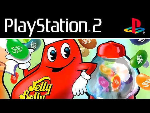 Jelly Belly Ballistic Beans PS2 Gameplay HD - PCSX2