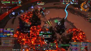 Mythic Primal Council Kill