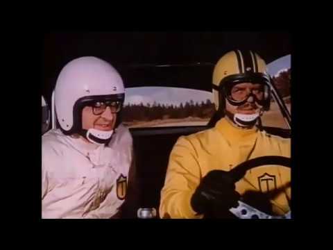 The Love Bug - Official Trailer (1968)