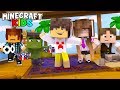 Minecraft Kids #01 - VIRAMOS CRIANÇAS !!! ( SÉRIE NOVA )