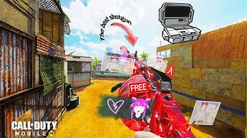 THE NEW LEGENDARY STRIKER – SOURCE CODE SHOTGUN IS THE OP META NOW 🔥