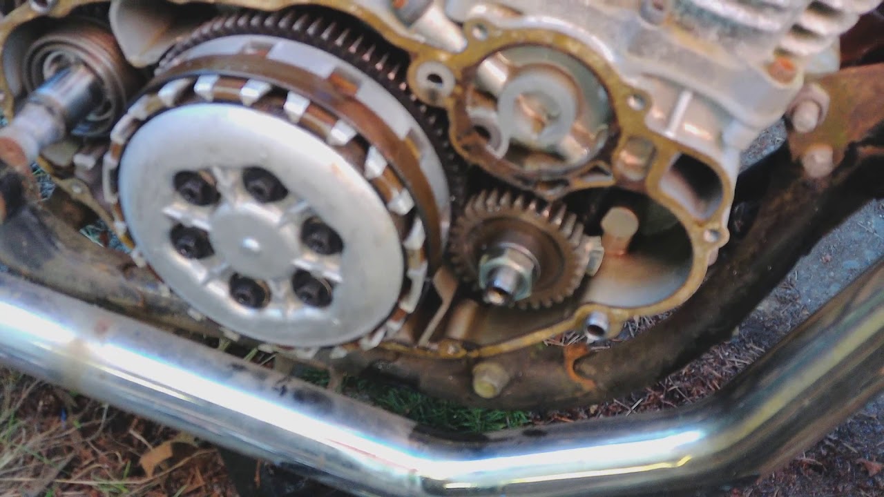 yamaha road star clutch slipping