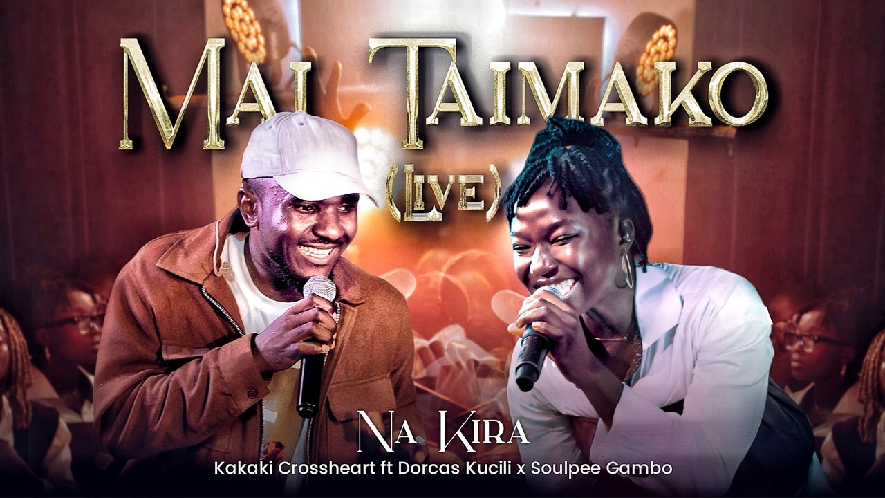 Mai Taimako - Na Kira (feat. Soulpee Gambo & Dorcas Kuchili) [Live Recording]
