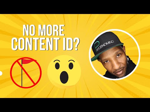 Say Goodbye to Content ID Headaches?   Creator Music: The Game-Changing Alternative