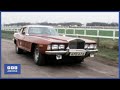 Is this custom rollsroyce the fastest car on earth  nationwide  retro transport  bbc archive