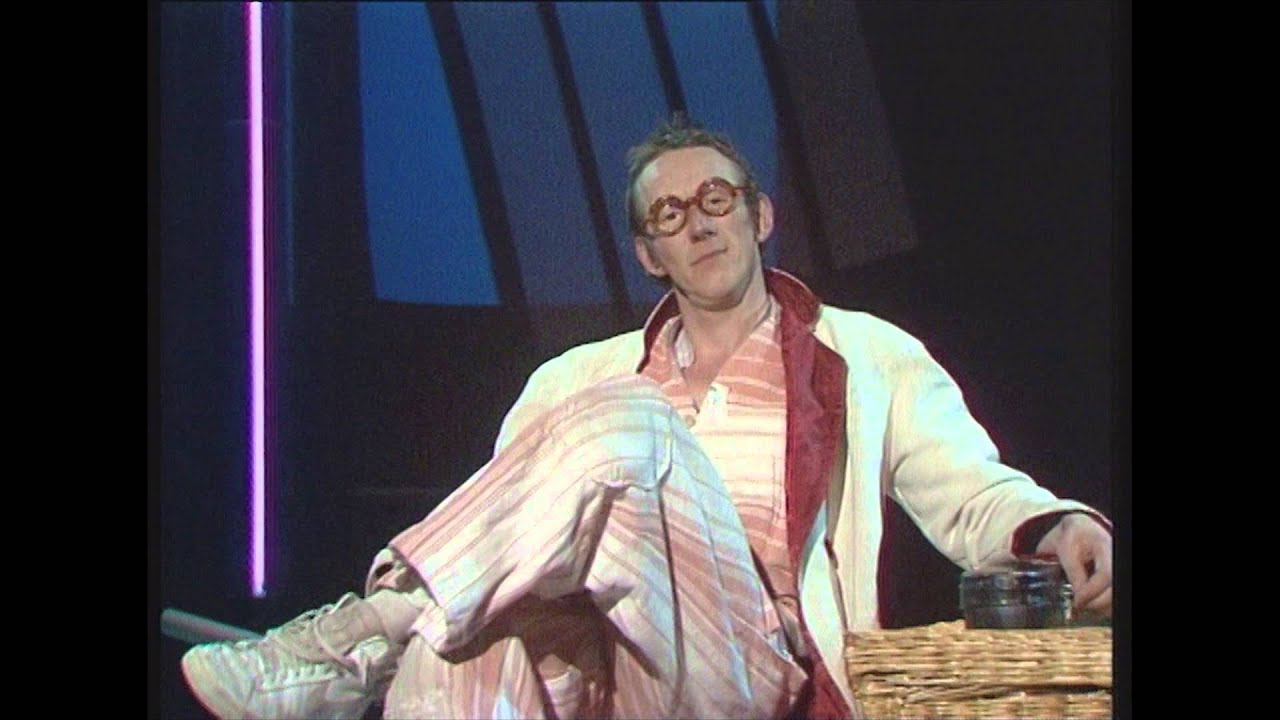 1981 - Freek de Jonge - De Mars - Clip