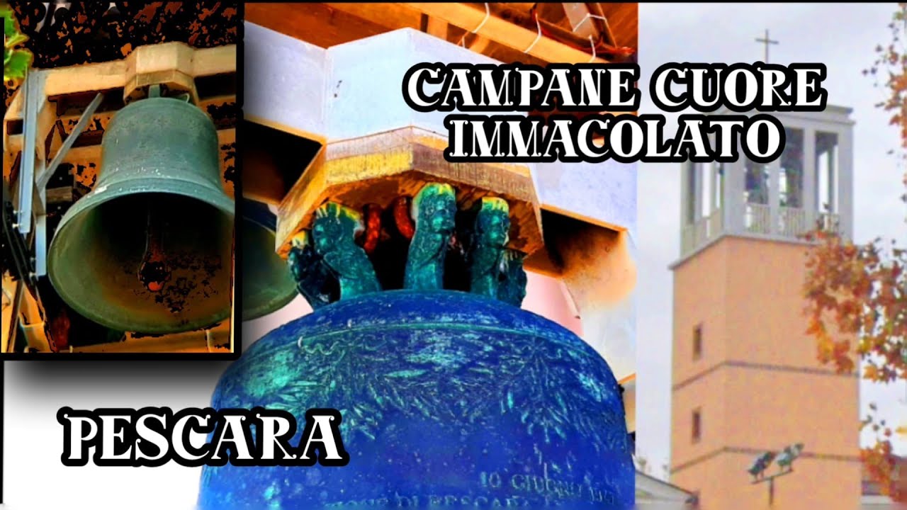 Campane di Pescara (PE) - Cuore Immacolato