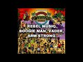 REBEL MUSIQ / BOOGIE MAN , VADER , ARM STRONG (MAD SWEEP RIDDIM) Official Audio #サウスヤード