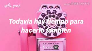 Baby Hotline - Cover || Letra español☎