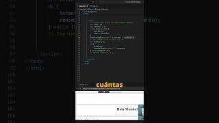 JavaScript desde cero part 10 | Bucle while