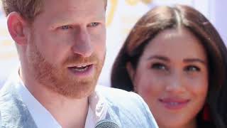 Meghan Markle   Royal Divide  Harry, Meghan and the Crown 2020