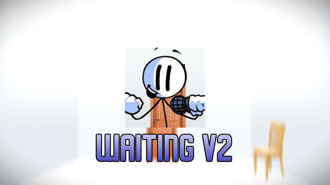 FNF:VS Impostor V4 - Waiting V2 [fanmade] - YouTube