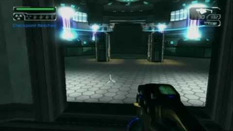 The Conduit Single Player Mission 8 Elevated Difficulty Part 3