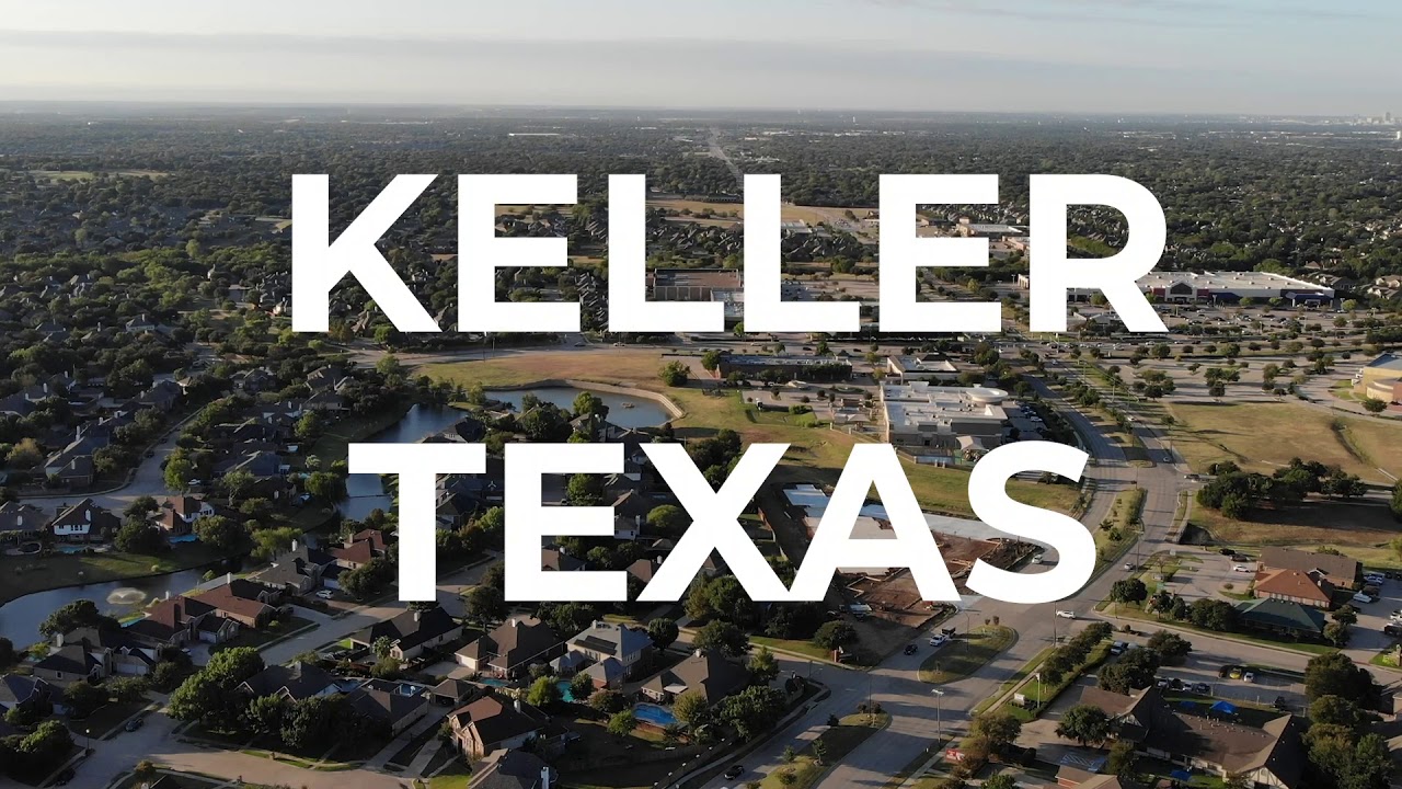Keller roof replacement 2019
