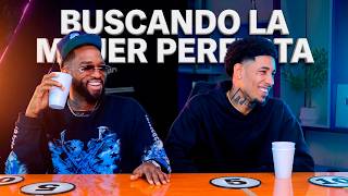 ¡BUSCANDO LA MUJER PERFECTA! 🔎 (Ft. Sr. Jiménez, Manuel Conet)