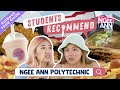 Students recommend ngee ann polytechnic  eatbook food guides  ep 58