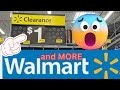 😱 WALMART CLEARANCE + More 😱 #walmart #shopping #4