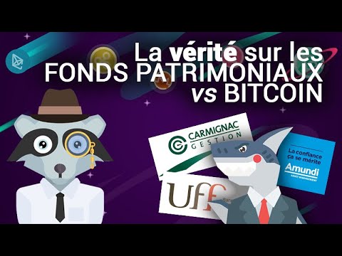 Maître Rakoon ? : La vérité sur les fonds patrimoniaux vs Bitcoin!