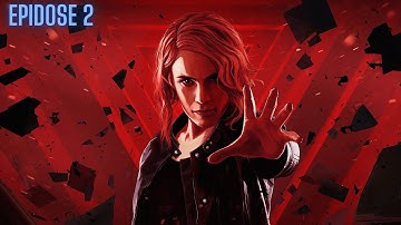 Control | Episode 2-UNKNOWN CALLER