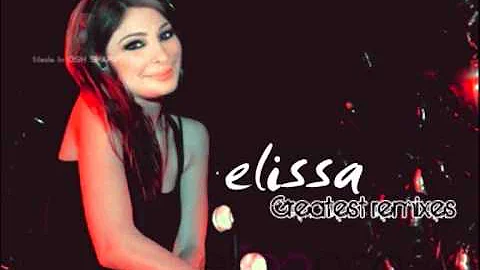 Elissa - Aychalak (Remix By Dj Ahmet BB)