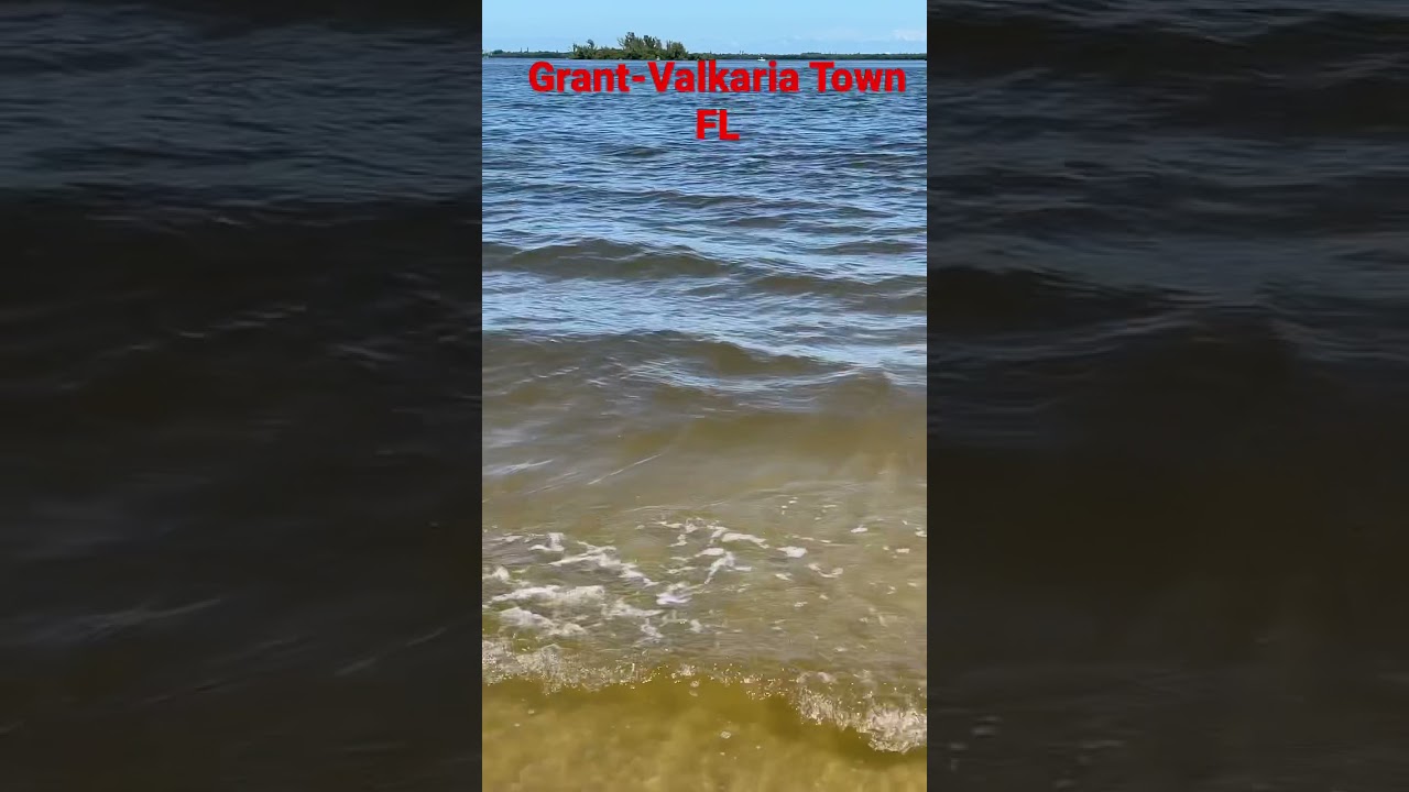 Grant-Valkaria Town FL