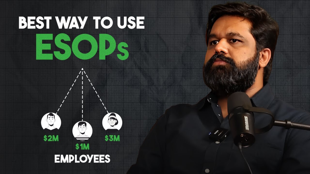 ESOP: Employee Stock Option Plans | Importance for Employee & Employer