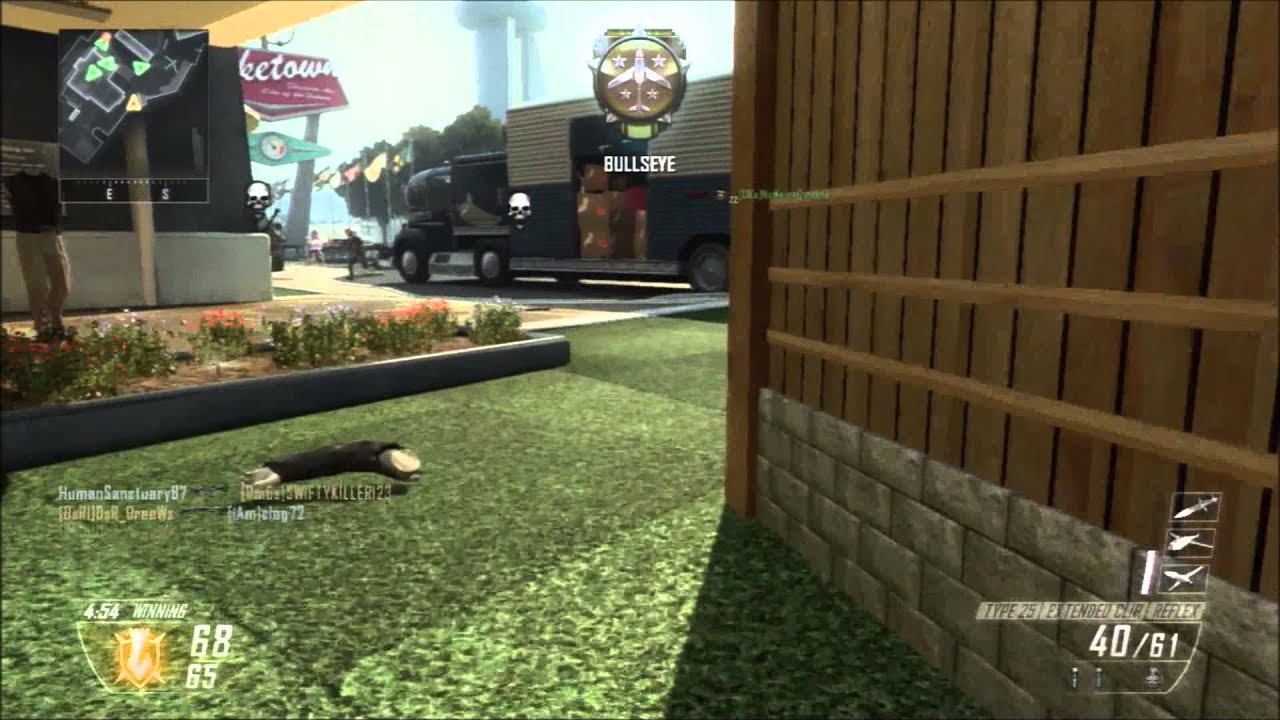 BO2 hunter killer quad