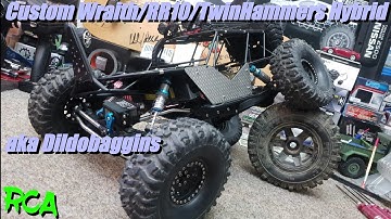 Rc Rock Bouncer / Rock Crawler Custom Build Overview