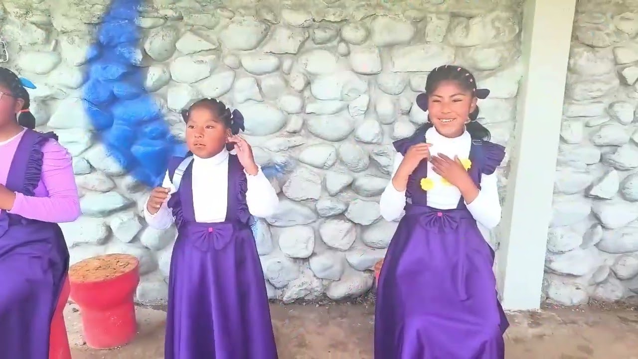 EBDV 2026 | CANCIÓN LEMA 🎒 LA MOCHILA DE LA FELICIDAD 😄🥳🎈