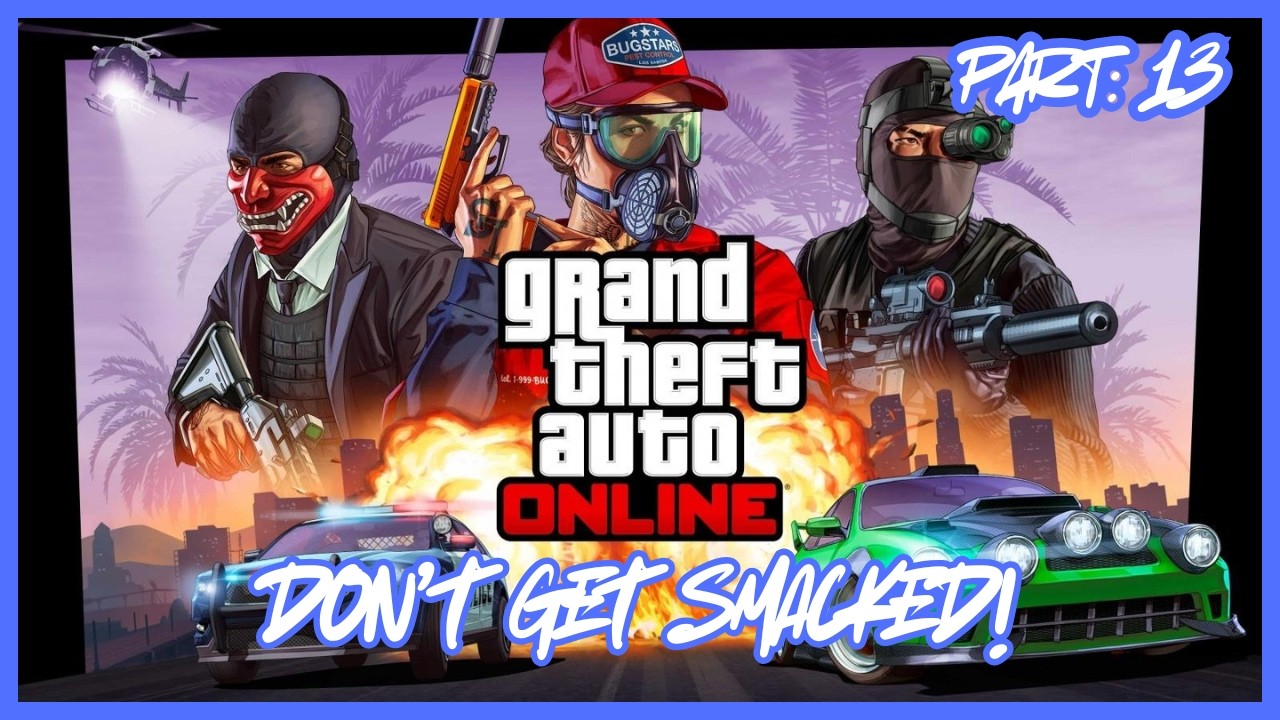 BACK AT IT AGAIN IN GTA 5 ONLINE.#gtaonline #gta5