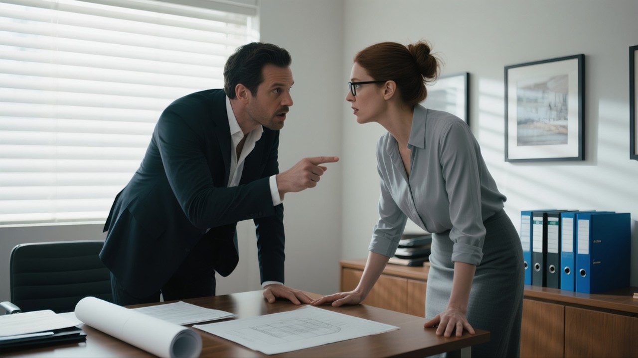 “Survive 30 Days and I’ll Give You $50,000” the Mafia Boss Challenged His Clumsy Secretary—On Day 29