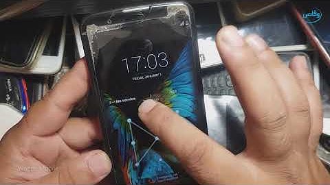How to Unlock Pattern Password Pin Lock LG K10 Lite Without Pc || LG K430dsy hard reset waqas mobile