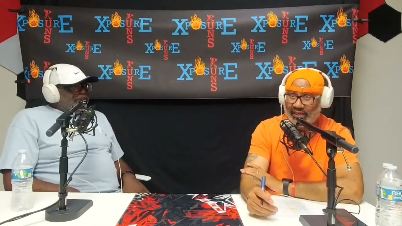 Xposure Runs: The Podcast - Coach Rob Smith