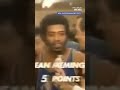 This is what Dean 'The Dream' Meminger had to say after the Knicks won the championship in 1973