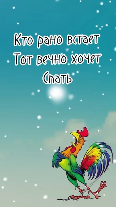 Позитивного утра - YouTube