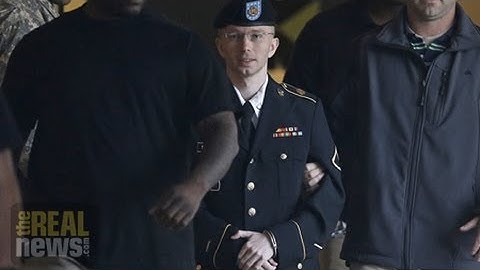 Manning Found Guilty of Espionage, Faces 100-plus Years In Jail
