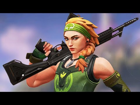 Valorant Skye Gameplay Live Stream India - Valorant Skye Gameplay Live Stream India