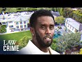P diddy all new developments in sex trafficking investigation