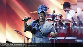 Video - Auntie Derek's Daytime Tea - Thursday 10/22/26 (with Chatmosa Jumbotron visuals)