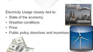 Webinar: Reliability, Risk and Energy Diversity