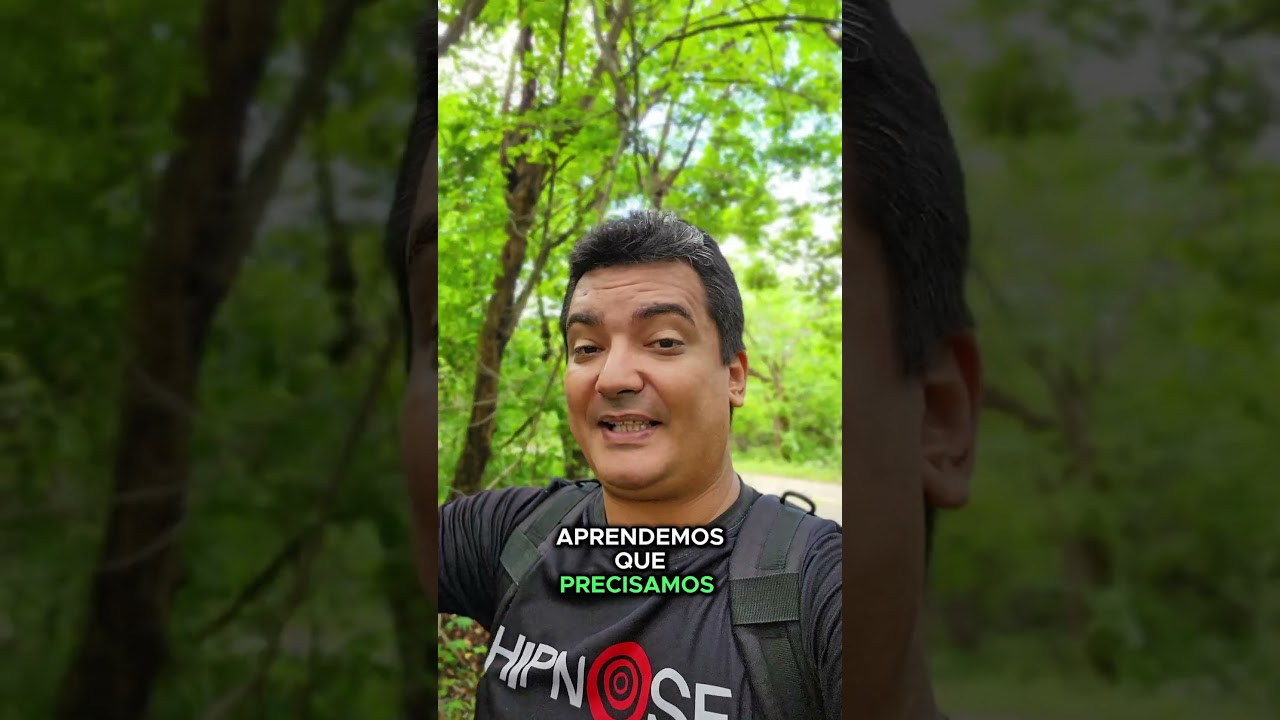 Cansado de esconder quem você realmente é? #shorts