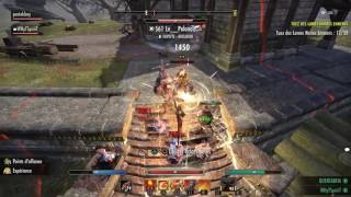 ESO PVP: DK MAGICKA #17 (One Tamriel Patch)