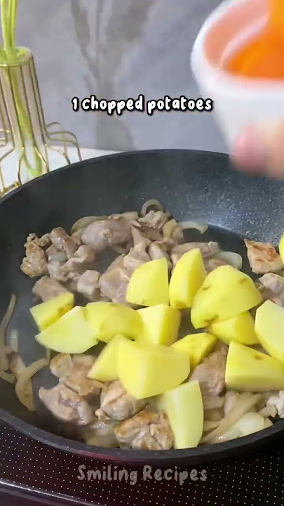 Pork Japanese Curry Recipe