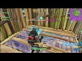 Ultima mejorando casi ganando  - Fortnite - Grupo Facsan9 &amp; Mr. Smoking