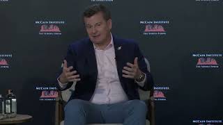 Sedona Forum 2026 | Beyond the Game: Growing America's Reach and Global Engagement Through Sports