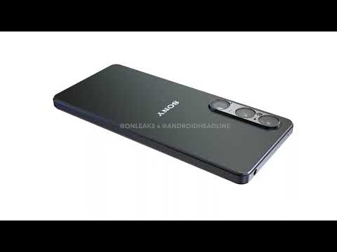 Exclusive: Sony Xperia 1 VI Massive Leak